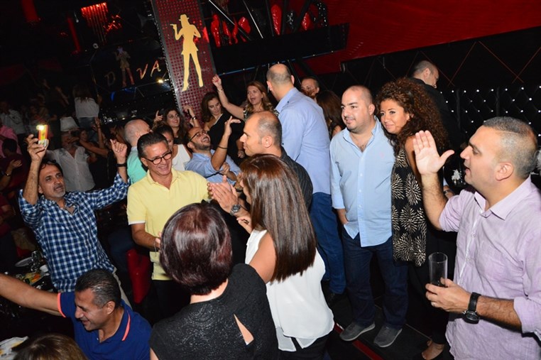 Diva Club on Saturday Night